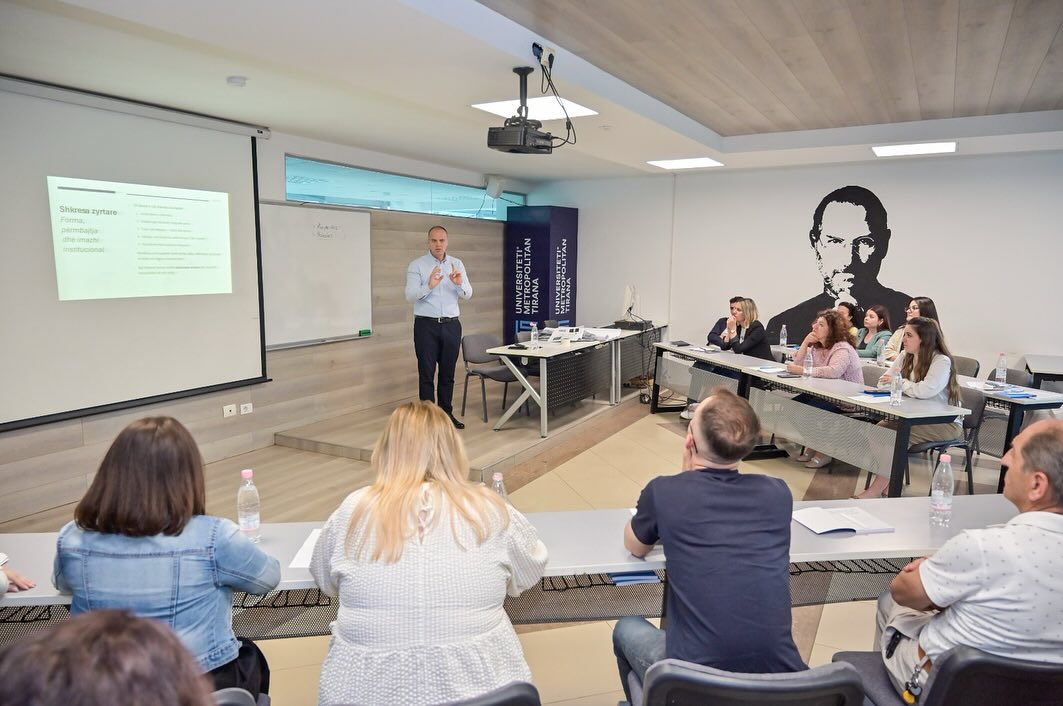 Workshop i Zhvilluar në UMT