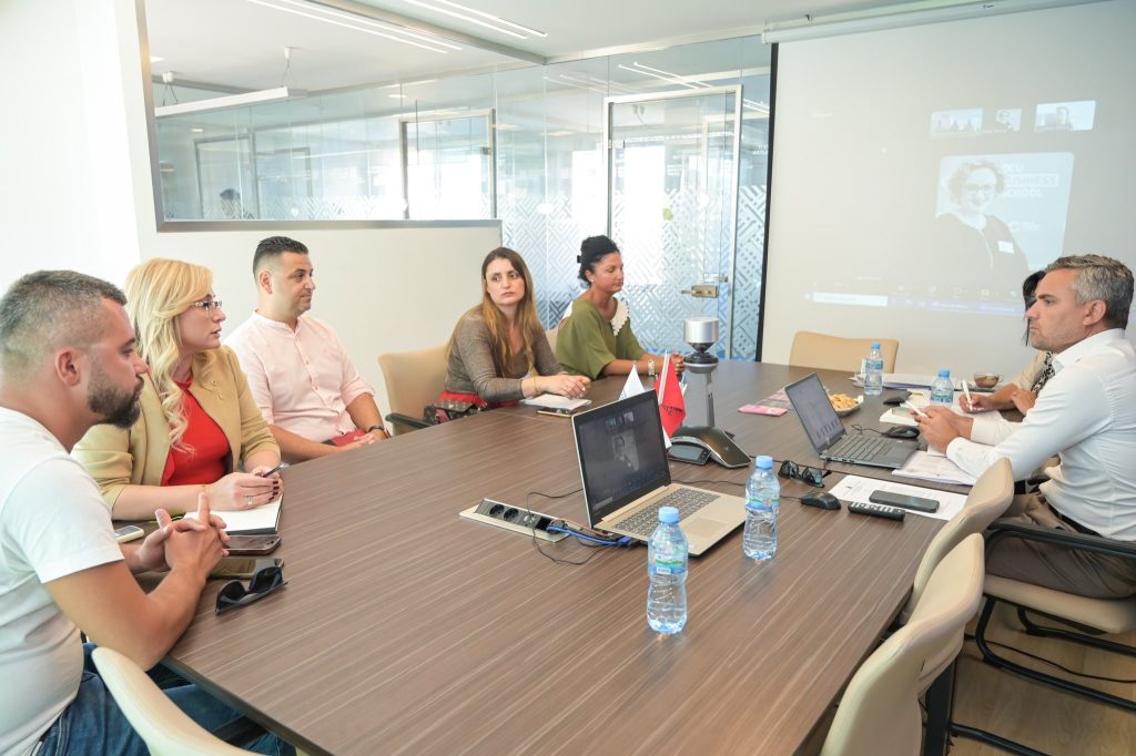 Riakreditimit të Programit Profesional në Menaxhim në Turizëm, Hoteleri dhe Evente